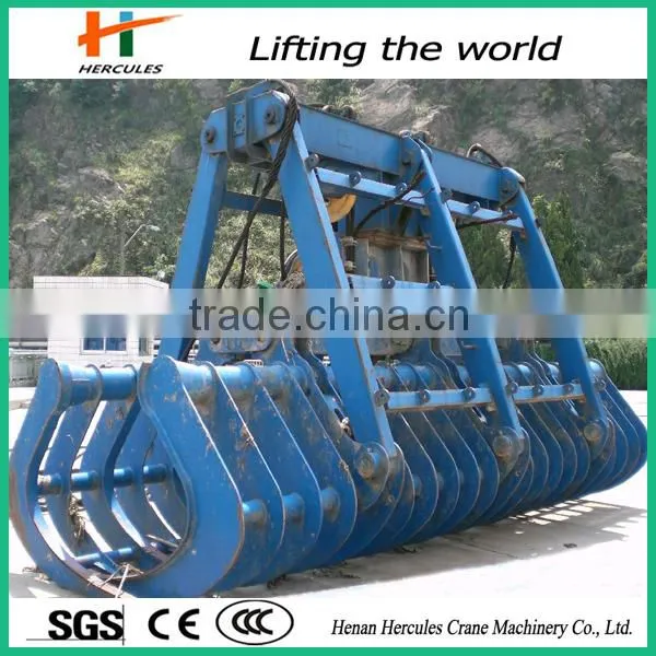 Competitive Price Remote Control Dredging Grab