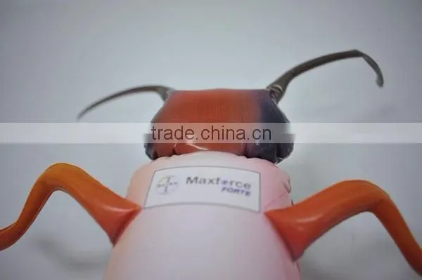 Inflatable Animal cockroach small animal plastic children toys