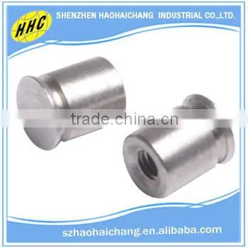 china screw manufacturer non-standards stainless steel flat head screw nut