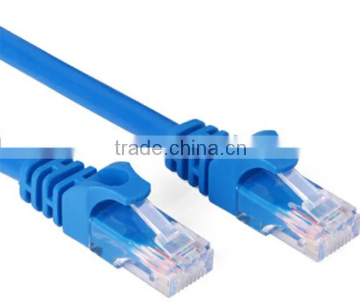 10M RJ45 Ethernet Patch Internet Lan Network Cable Wire CAT6 Flat Cord