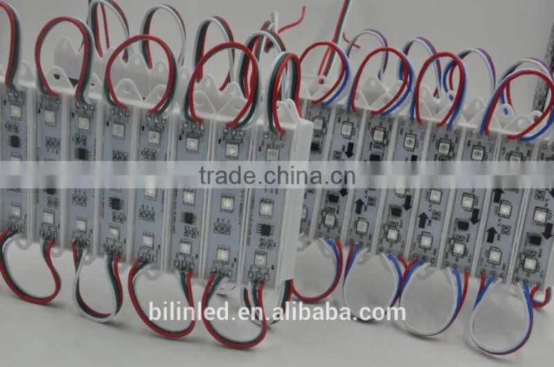 5050 SMD LED module for sign board