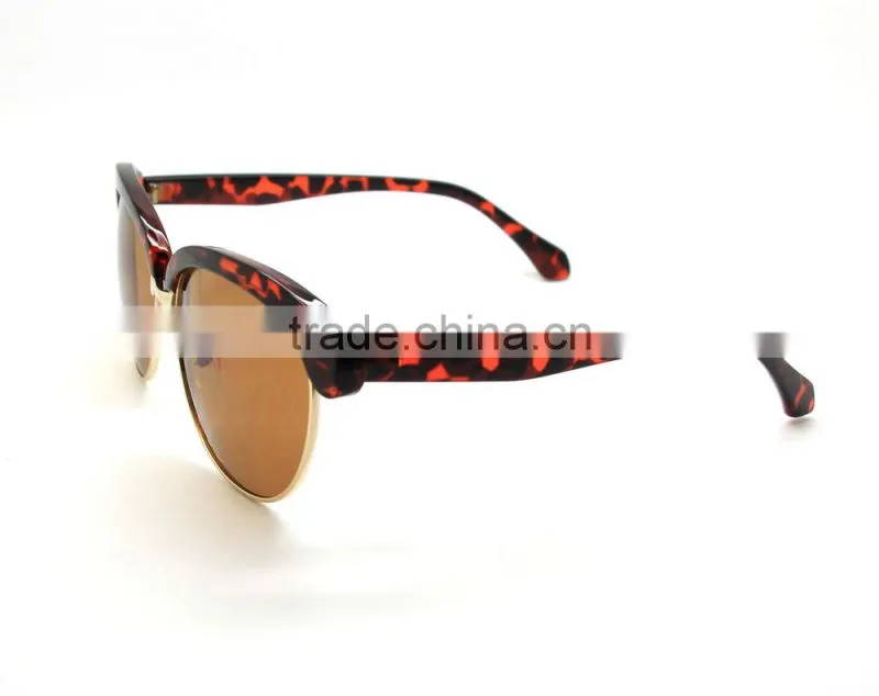leopard print unique sunglass fashion cool girl sunglass