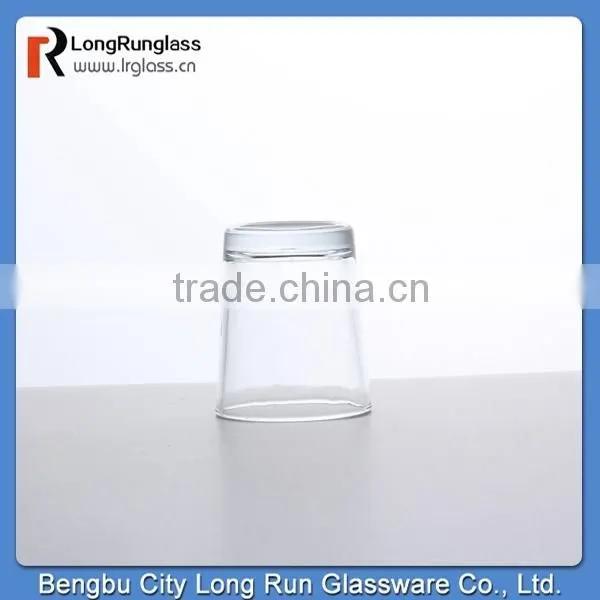 LongRun2015 hotsales 1.5oz cheap classical wine liquor shot glass cup wholesales
