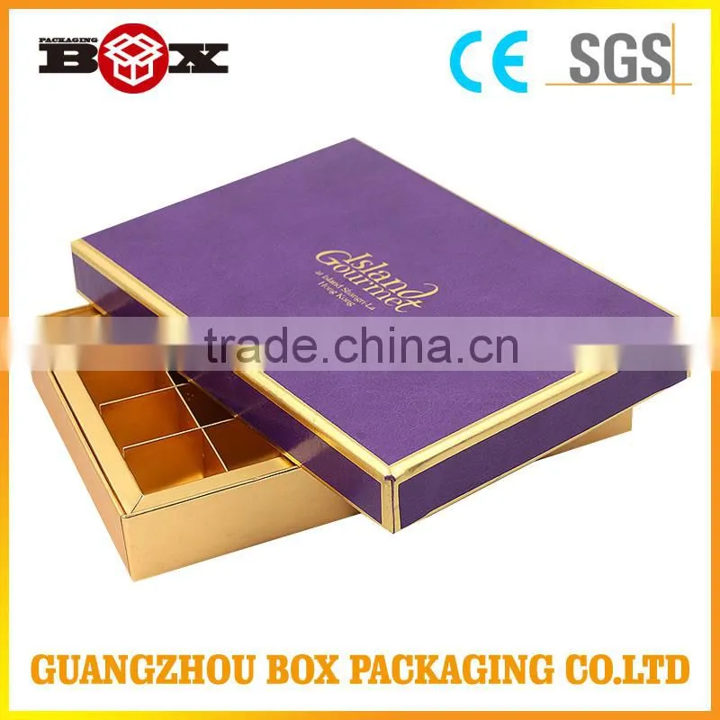 Custom Paper Glasses Box Packaging
