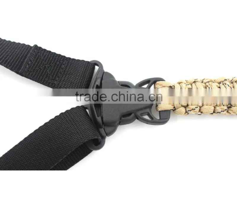 Adjustable rifle sling, swivel sling
