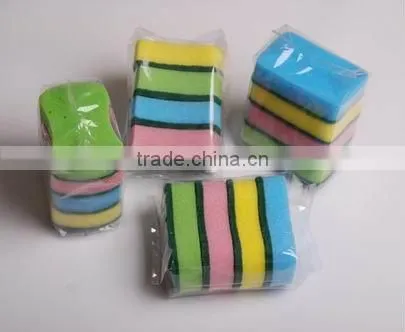 Sponge scouerer