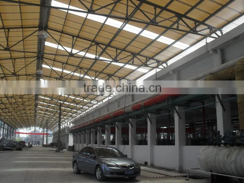Weathering resistant synthetic resin tile shingle