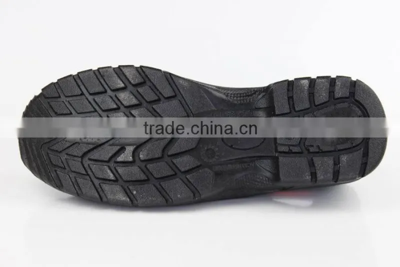 LINESMEN ,Slip Resistant, breathable ,athletic slip on safety shoe