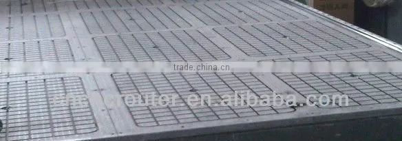 Rotary On Front Table Cylinder wood cnc router