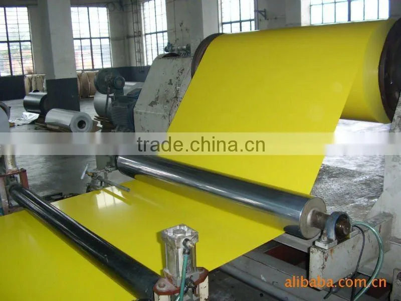 Factory price color coated aluminum coil for wine bottle caps making