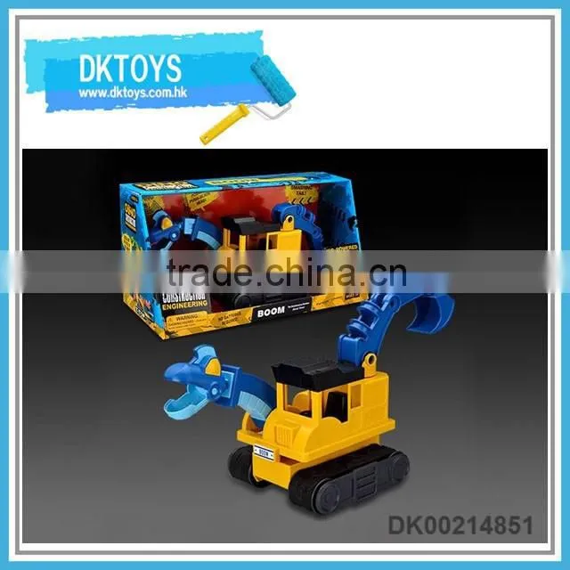 New design and hot selling B/O truck animal type truck