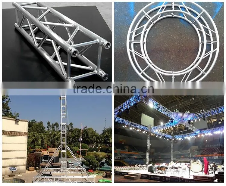 250x250mm China On Sale Heavy Duty line array mini truss