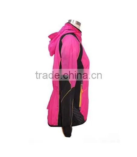 Top Quality 2016 New Style Fashionable Cold proof Softshell Jackets
