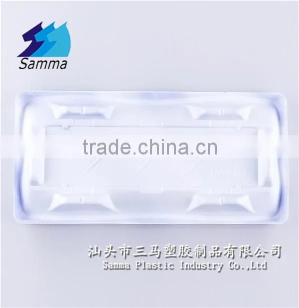 KW-0001LH-B High grade hotel restaurant kitchen Japanese or Korea cooking tray service tray Sushi tray