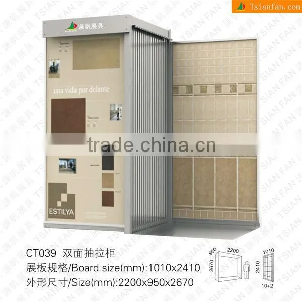Ceramic Tiles Display Racks - CT039