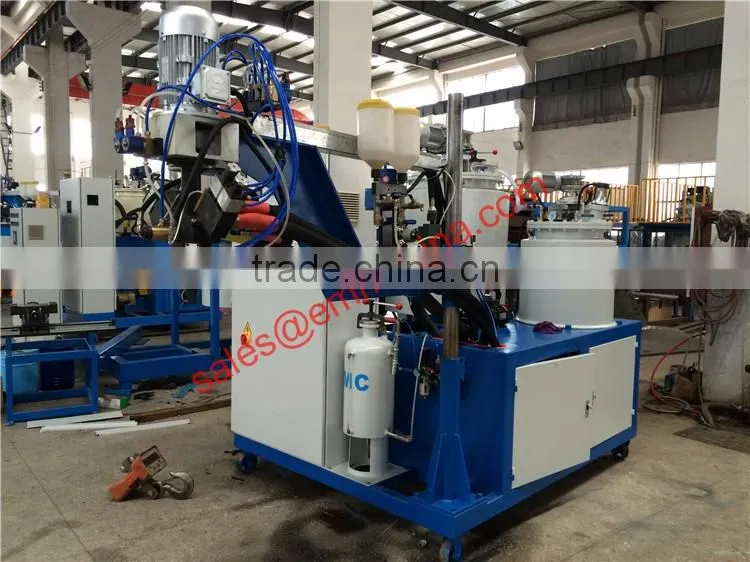 EMM101-2 polyethylene foam sheet laminating machine