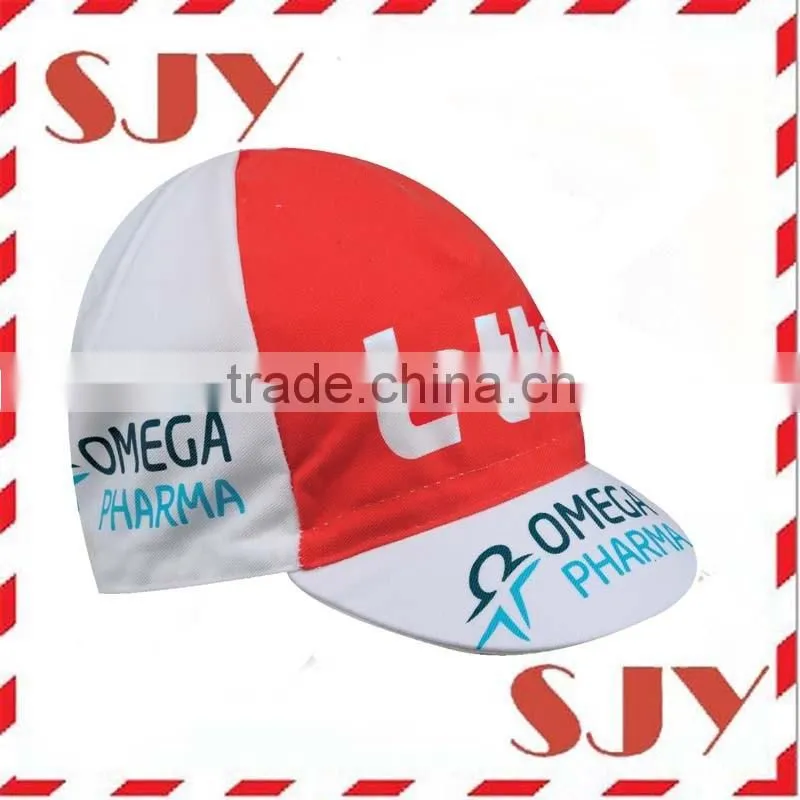 Blank cycling cap wholesale custom specialized cycling cap
