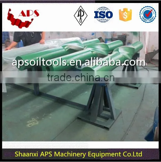 API 7-1 AISI4145H MOD drilling stabilizer/integral blade drill stabilizer/downhole tools in oil and gas