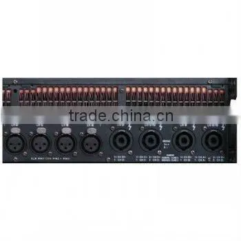 FP10000Q 4x1300watt line array amplifier