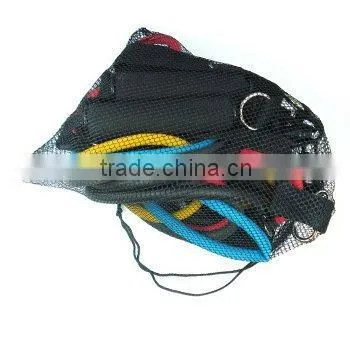 Fitness Resistance Bands Resistance Rope Exerciese Tubes Elastic Exercise Bands for Yoga Pilates Workout