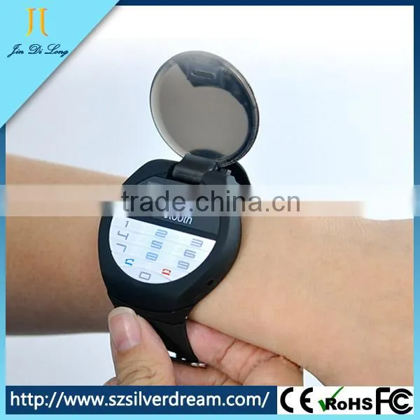 2014 New Trendy Bluetooth Android Smartwatch