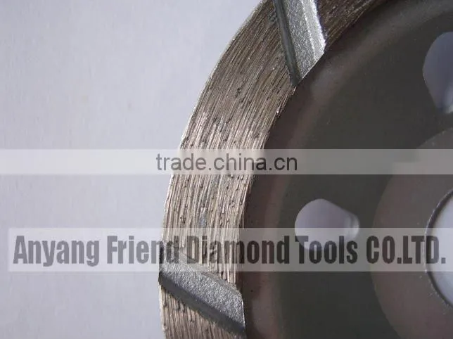 diamond grinding wheel stainless for concrete and stone diamond grinding tools
