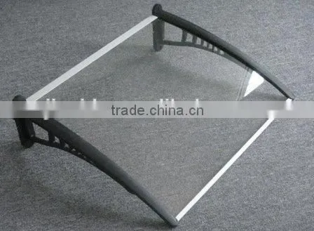 JIASIDA polycarbonate awning/outdoor awning/canopies polycarbonate/uv protection