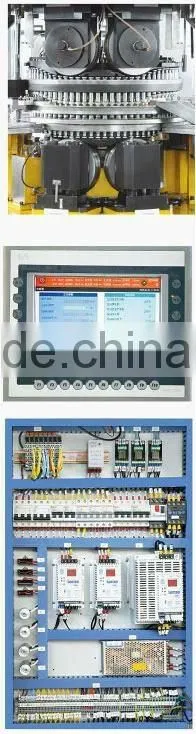 GZPS Double Sided High quality Tablet Press