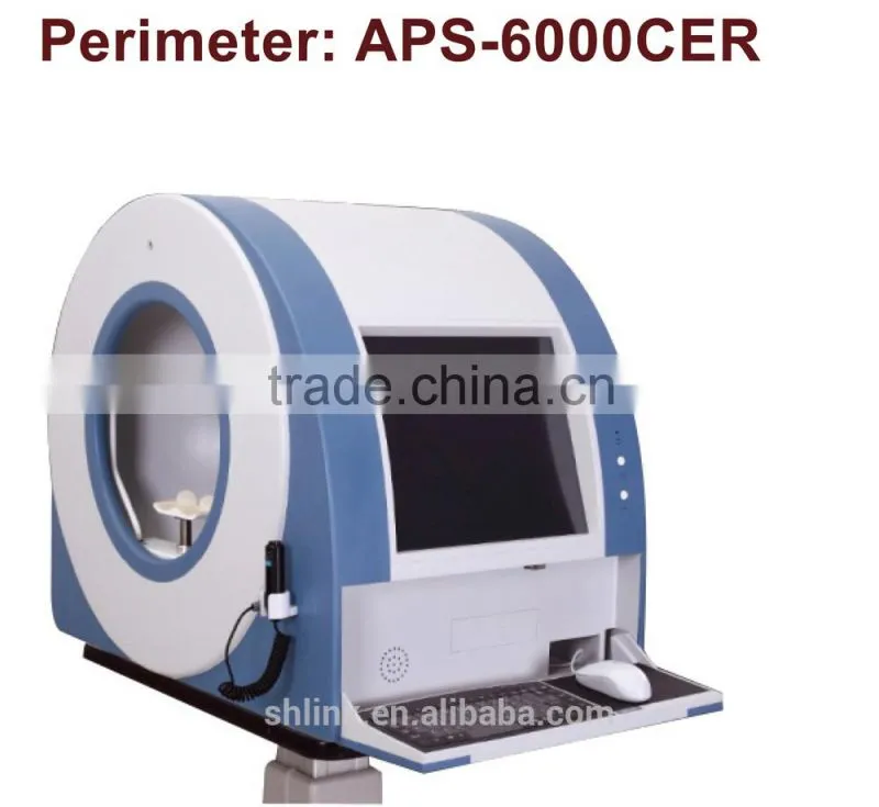 CHINA ophthalmic APS-6000CER visual field perimeter