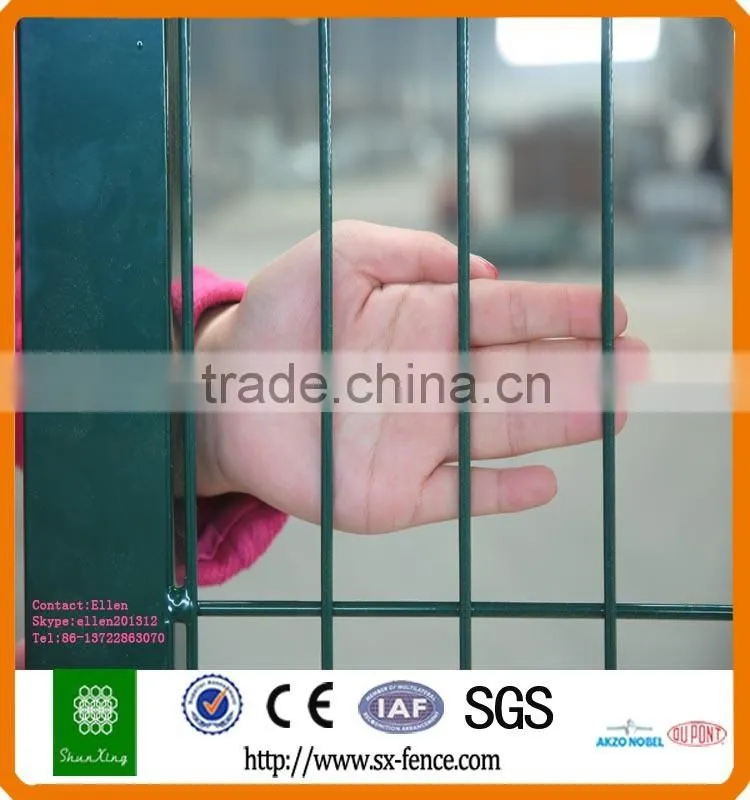 Alibaba China trade assurance ISO9001 mesh fencing gate