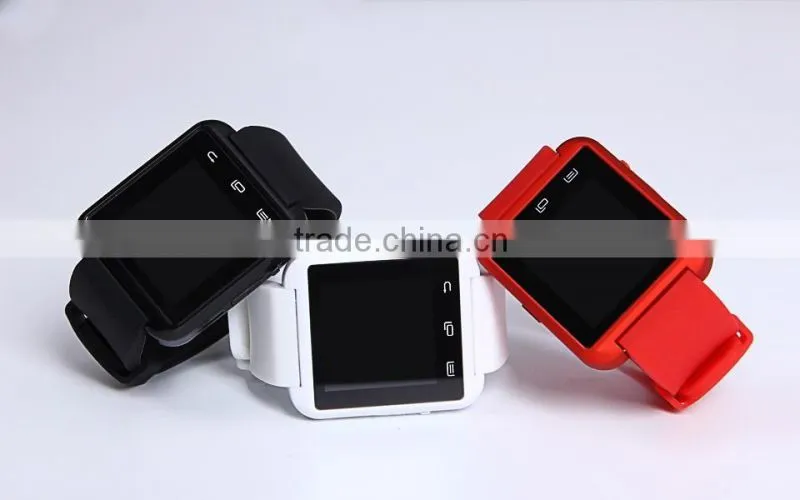 Fashionable 1.44inch Bluetooth Android Smart Watch,U8 Smart Watch