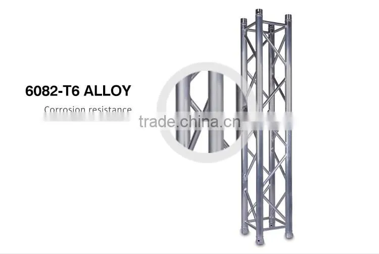 Outdoor aluminum stage truss,for shows,exihibition,events