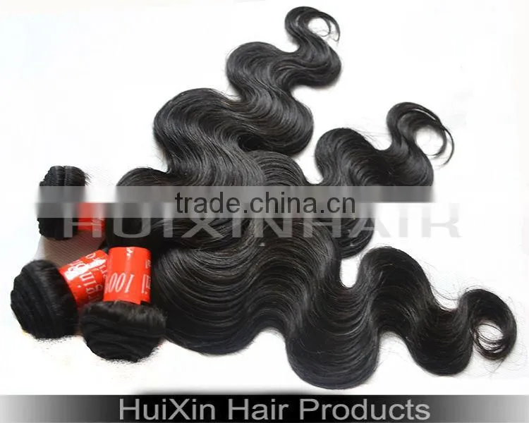 Top quality most popular cheap brazilian body wave hair