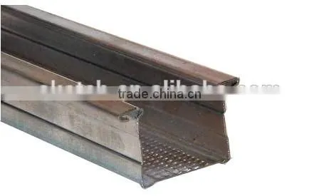 3 meter Drywall Channel Steel Channel Profile