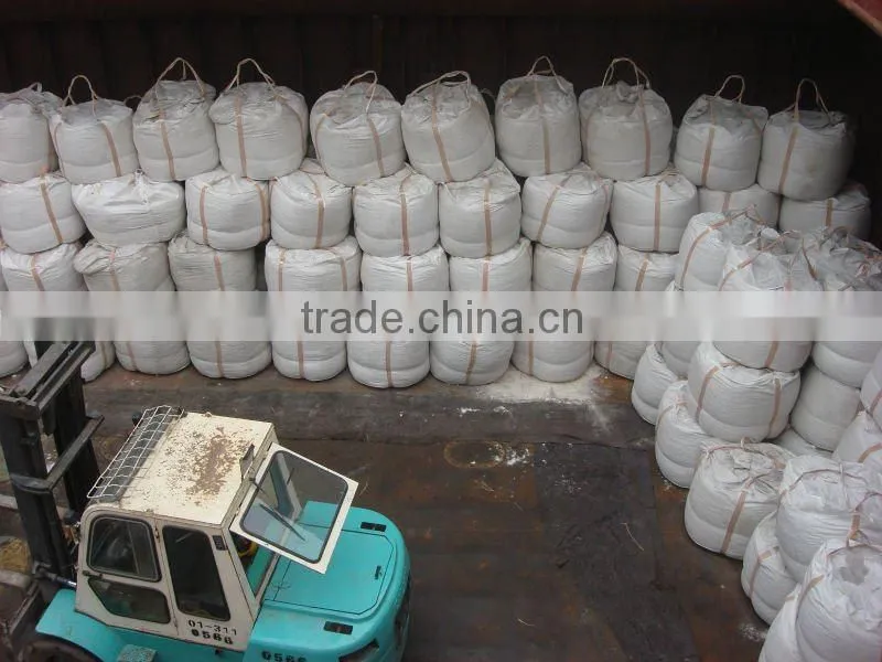 MgO Ball -- Caustic Calcined Magnesite Ball