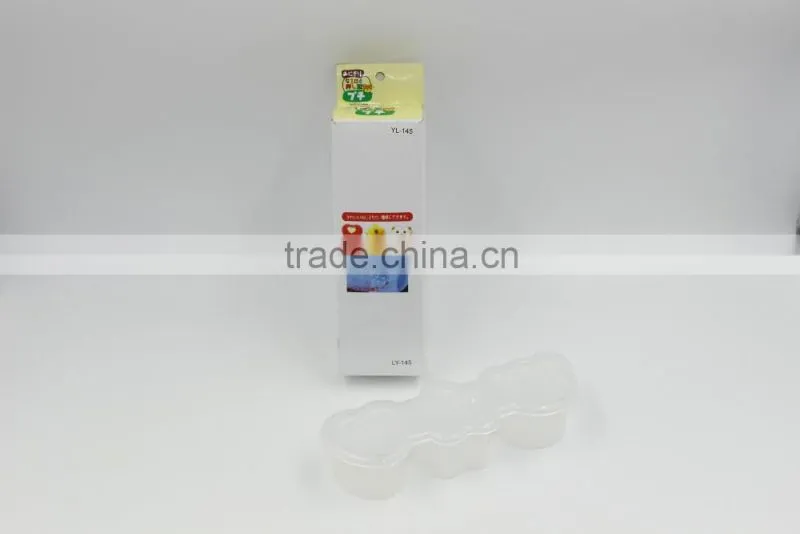 Good quality plastic Sushi Maker Sushi mold with star/heart/bear shaped