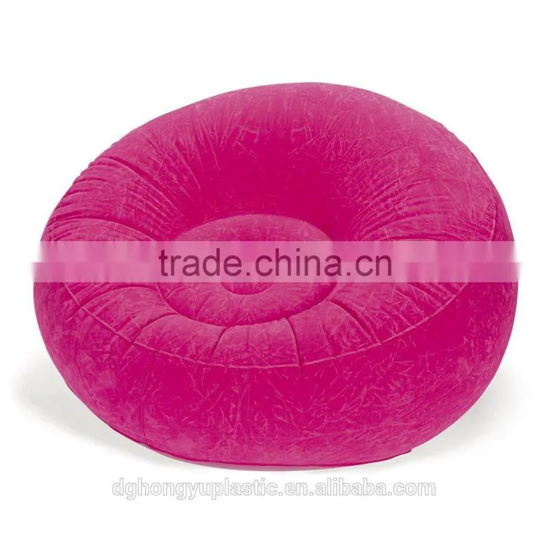 Inflatable Sofa Beanless Bag Air Chair