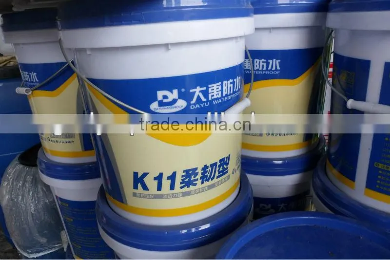 K11 flexible waterproof coating