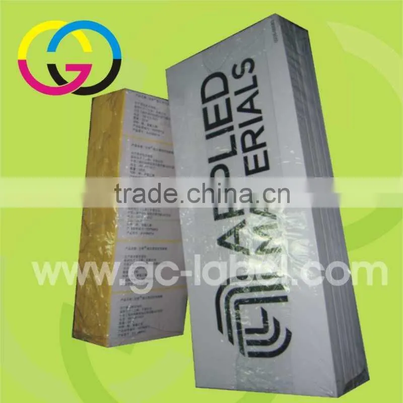 sticker label printing