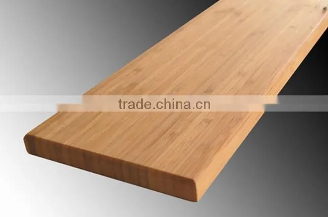 2014 Hot Sales!!! Outdoor Solid Bamboo Decking