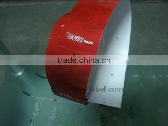 Removable labels