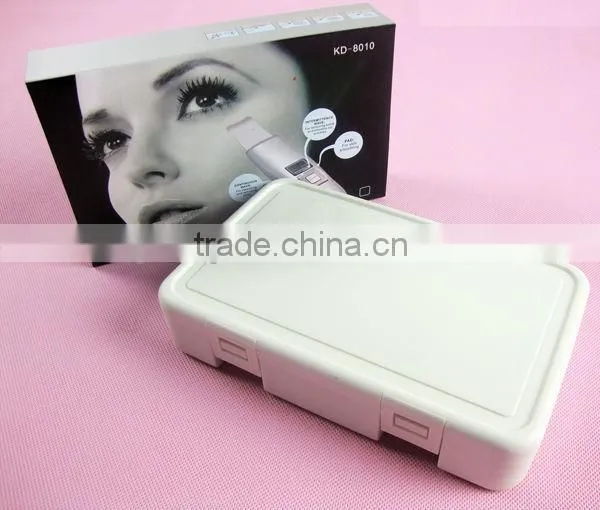 Rechargeable labelle-s ultrasonic skin scrubber Cuticle Removal