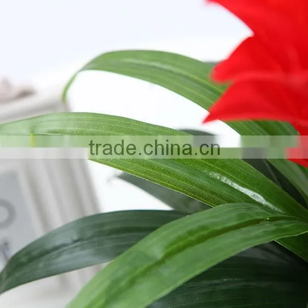 Artificial Red Star flower