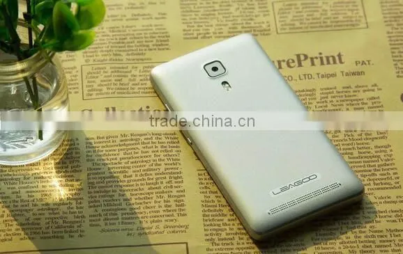 Leagoo Z1 3G Smartphone 4.0 inch Android 5.1 MTK6580 Quad Core 1.3GHz 512MB RAM 4GB ROM GPS WiFi Bluetooth 4.1