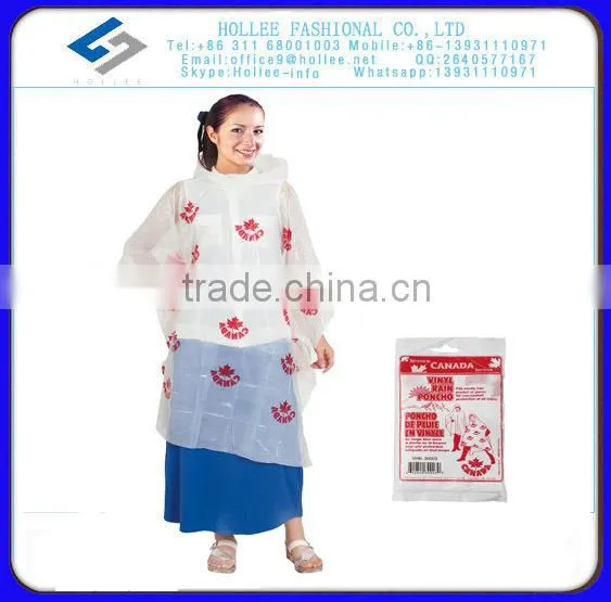 rain ponchos with logo,rain poncho cheap