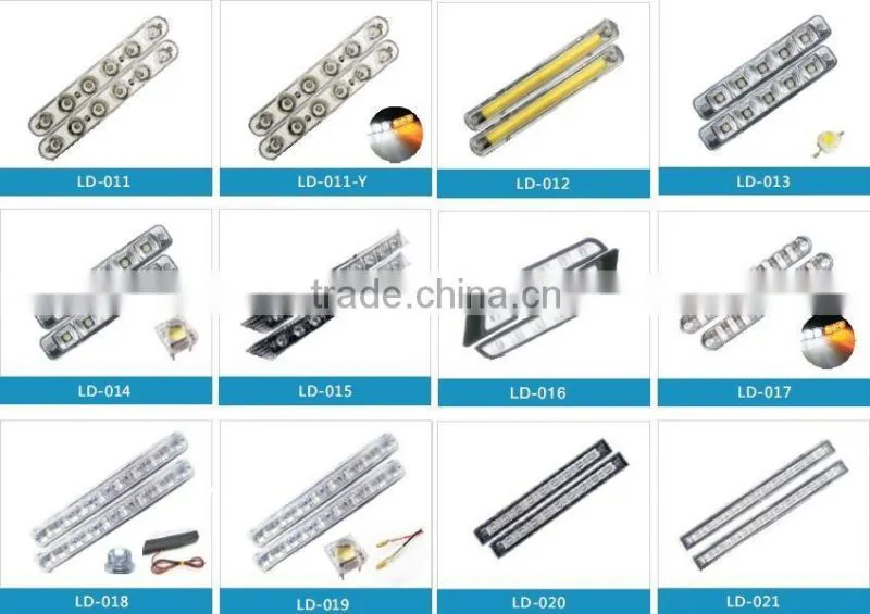 All in One LED Auto Headlight 2016 Newest T3 9007 LED Headlight 9007