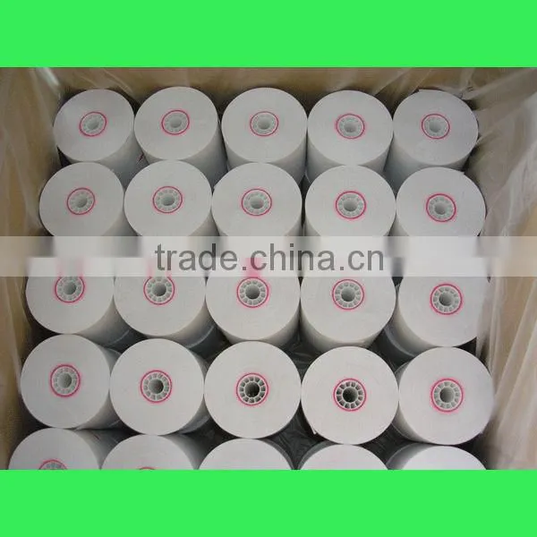 Great quality nice printing image 55gsm thermal paper