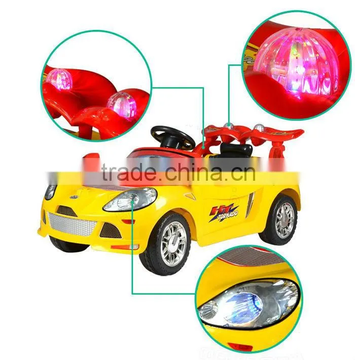 !99828 Battery baby toy car kids ride on remote control power car baby remote control toy