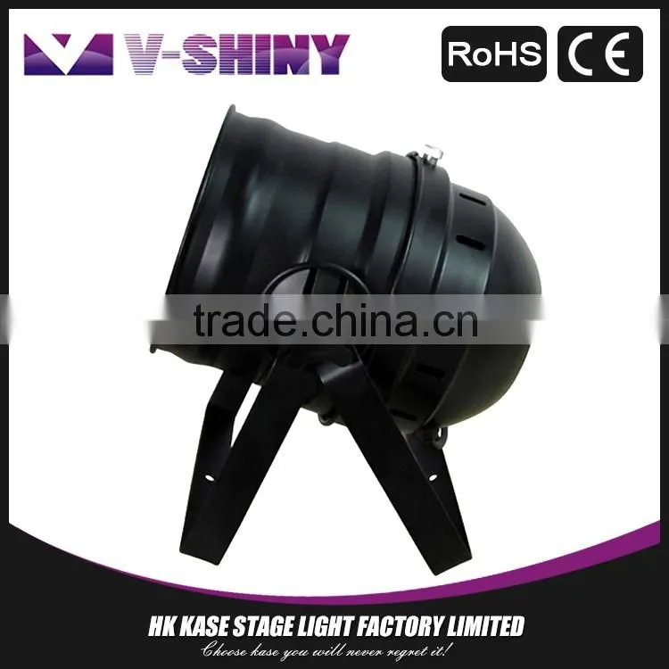 8W18 rgbw stage par led light 240v