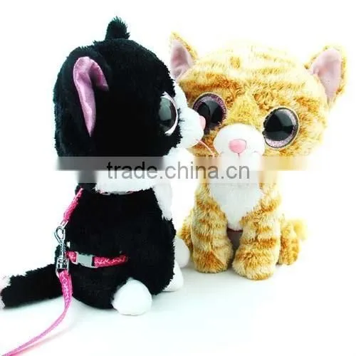 Giraffe Markings Eco-friendly High Quality Hot Selling Pet Cat Harness, Pet Cat Leashes